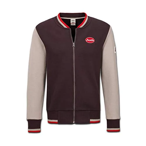 Audi Heritage Veste de survêtement pour Homme