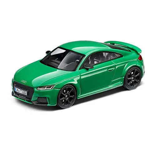 Audi TT RS Coupé 1:43 Vert