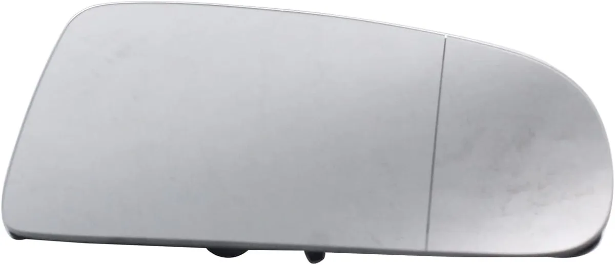 SHLPDFM Verre de rétroviseur asphérique chauffant Droit pour Audi A3 8P 8PA A4 8E A6 4F 8E0857535E 8E0857536E